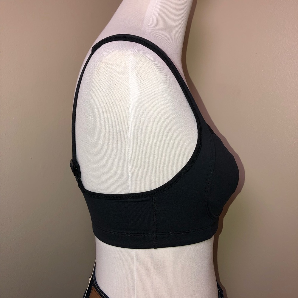 Lululemon”TA TA Tamer”Black Sports Bra,Size-34C,GUC - Picture 7 of 13